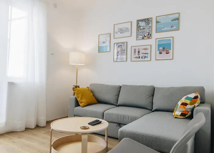 Appartamento con 1 camera da letto