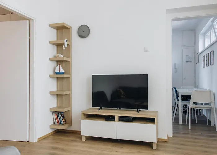 Appartamento con 1 camera da letto
